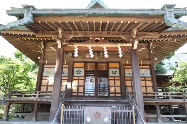 西向天神社(東京都)