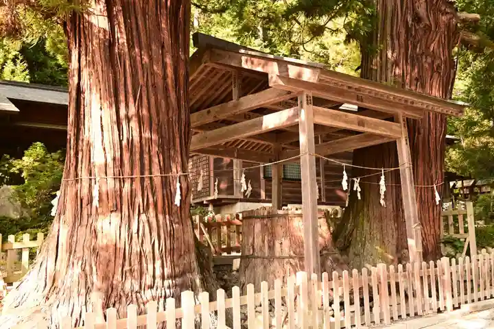 仁科神明宮(長野県)