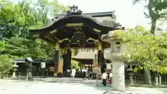 豊国神社の山門