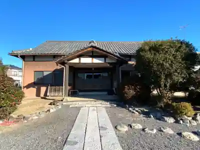 西蓮寺の本殿・本堂