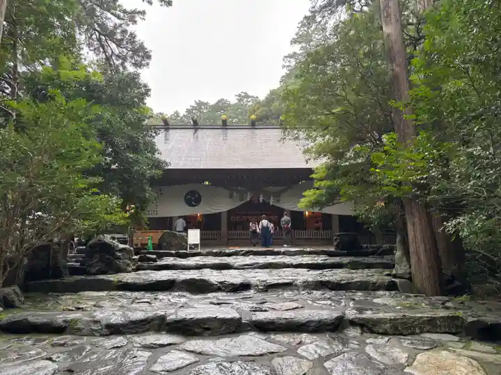 椿大神社(三重県)
