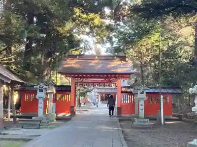 息栖神社(茨城県)
