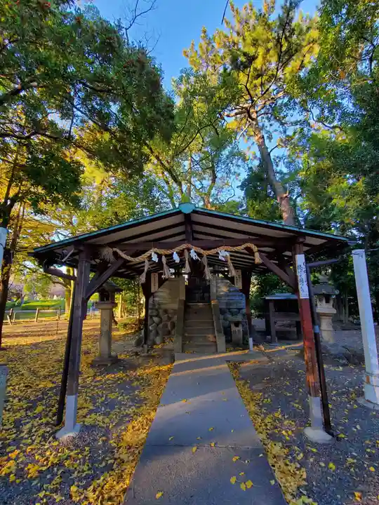八幡社(愛知県)