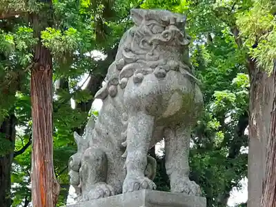 武水別神社(長野県)
