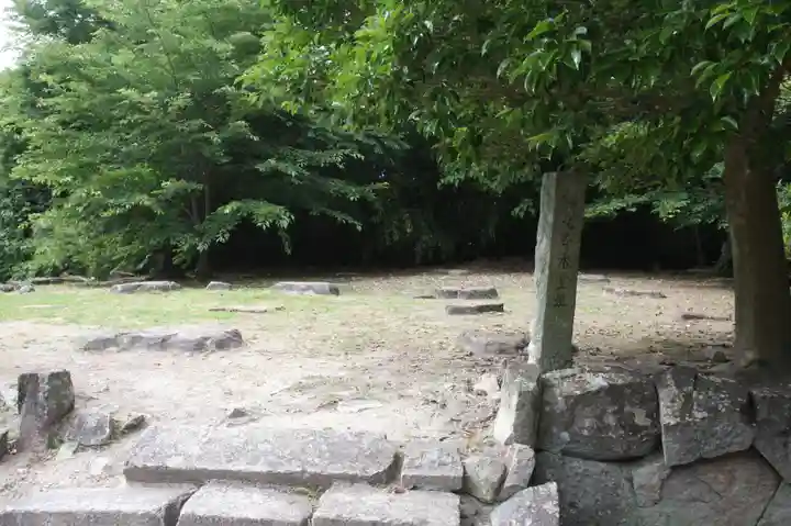 摠見寺(安土城趾)(滋賀県)