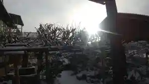 倶梨迦羅神社(長野県)(2022年02月05日(土) 20時16分03秒投稿)