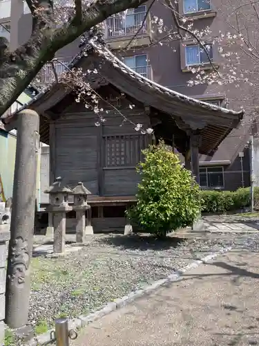 君ケ崎稲荷神社(神奈川県)