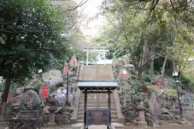 駒込富士神社(東京都)