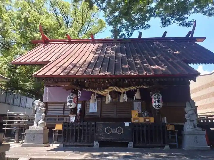 高﨑神社(群馬県)