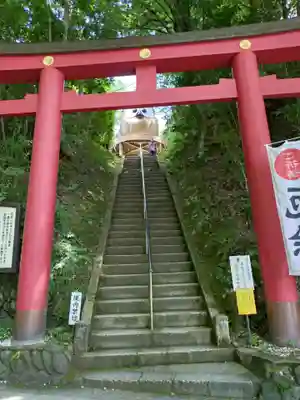 鷲子山上神社(茨城県)