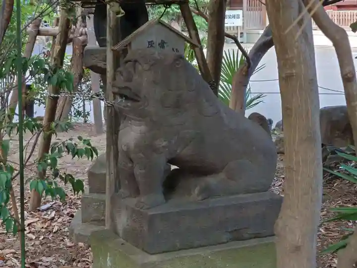 六郷神社(東京都)