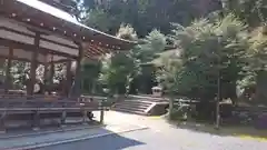 月読神社（松尾大社摂社）の建物その他