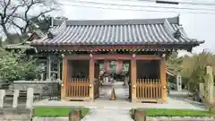 日限地蔵尊 観音院(群馬県)