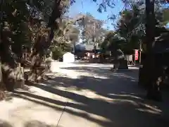 中山神社の建物その他