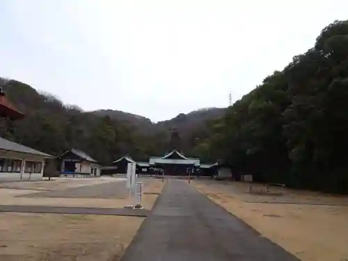 岡山縣護國神社(岡山県)