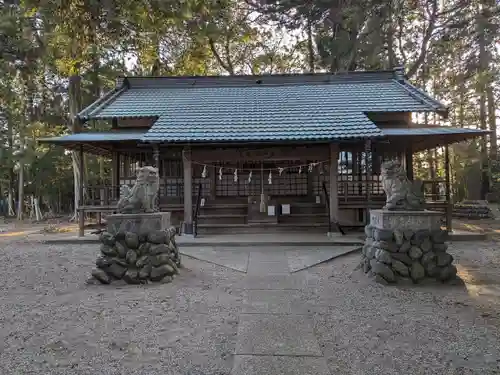 菅谷神社(埼玉県)