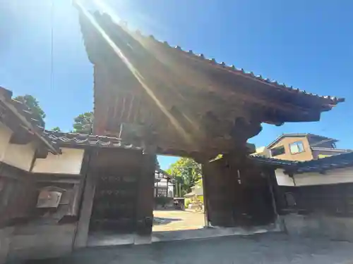 実成寺(石川県)