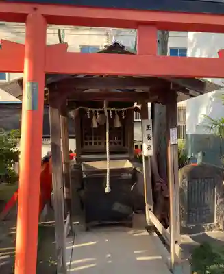 諏訪神社(大阪府)