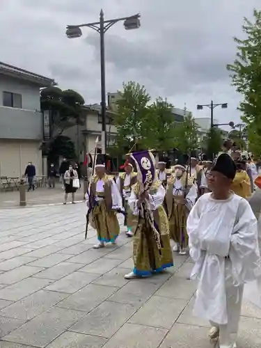 鹿島神宮のお祭り