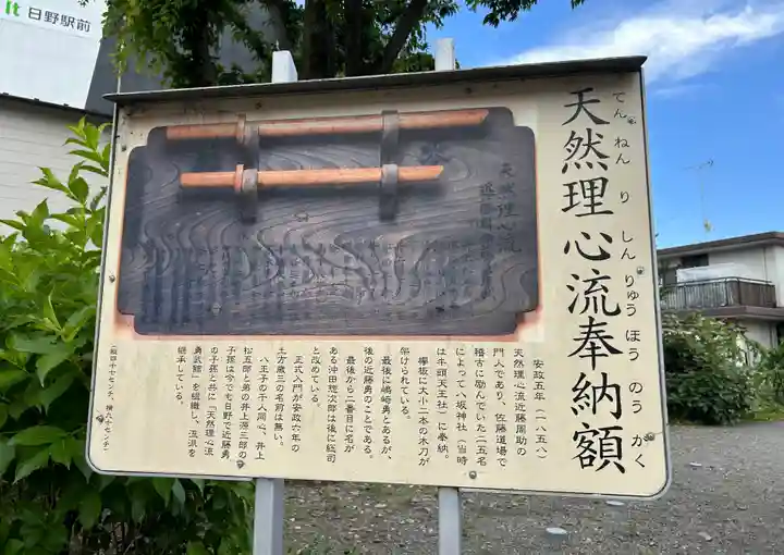 日野八坂神社(東京都)