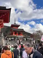 清水寺(京都府)