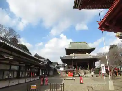 不動院(板橋不動尊)(茨城県)