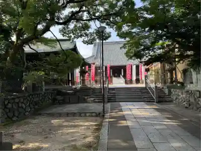 笠覆寺 (笠寺観音)(愛知県)