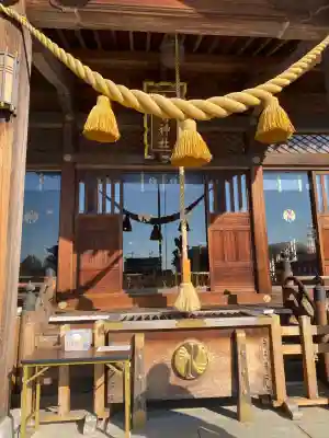 白鷺神社(栃木県)