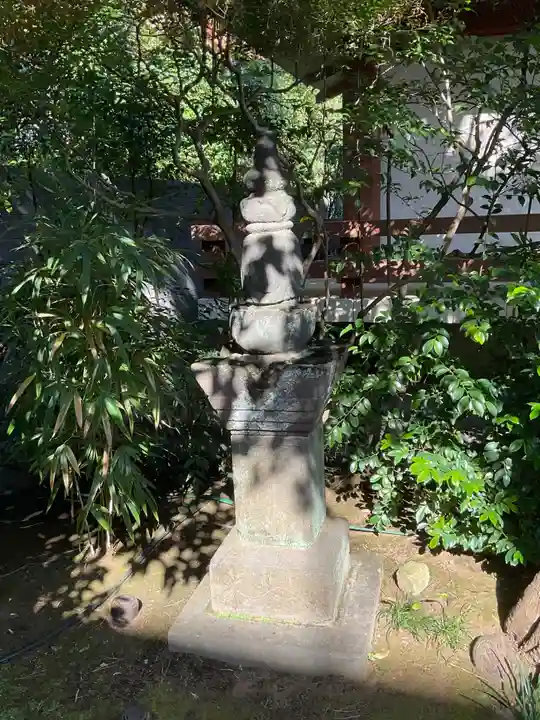 金剛院(仏性寺)(東京都)