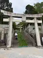宮地嶽神社(福岡県)