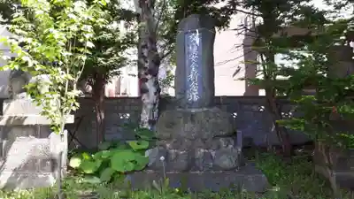 豊平神社のその他建物