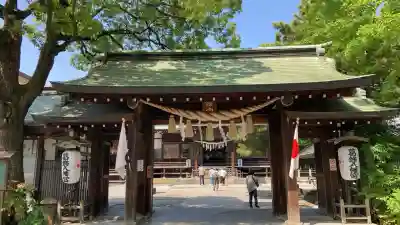 葛飾八幡宮(千葉県)
