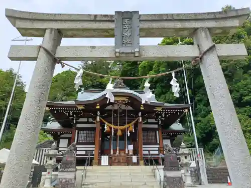 長津田王子神社(神奈川県)