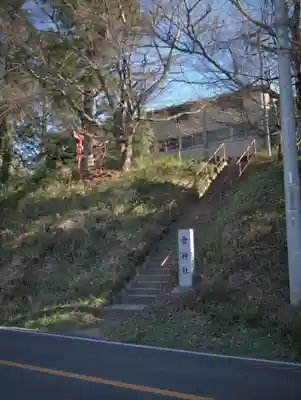 雷神社のその他建物