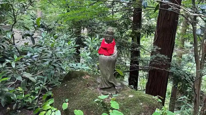 秩父札所三十二番 法性寺(埼玉県)