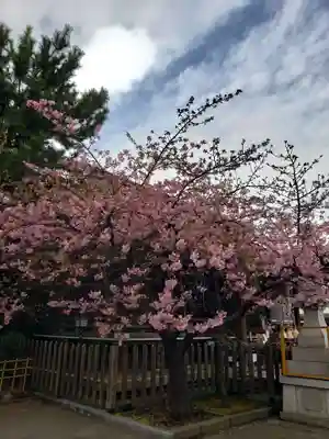 新宿下落合氷川神社(東京都)