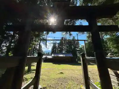 犀宮神社(長野県)