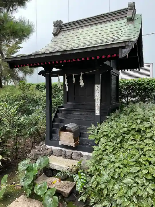 成子天神社(東京都)