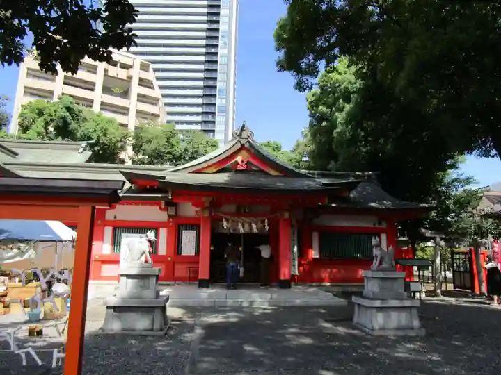 金祥稲荷神社(岐阜県)