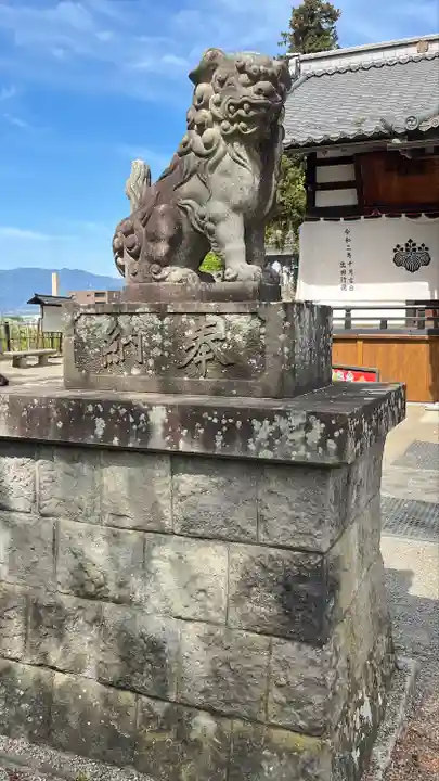 眞田神社(長野県)