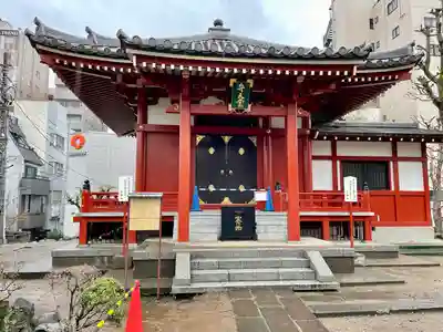 弁天堂(東京都)