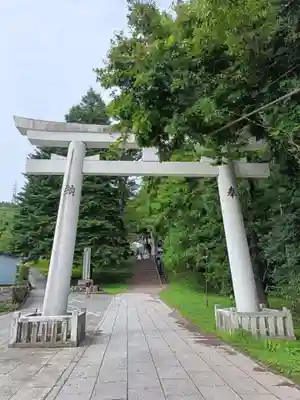 諏訪大社上社前宮(長野県)