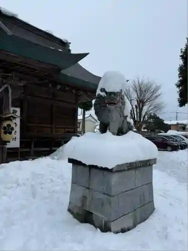 鶴岡天満宮(山形県)