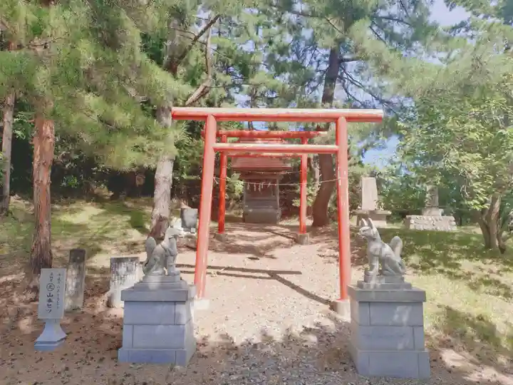 佐女川神社(北海道)