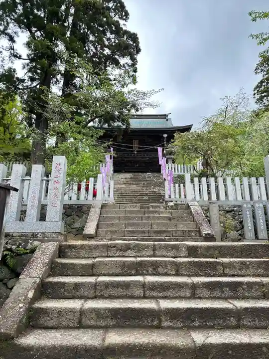 筑波山神社(茨城県)