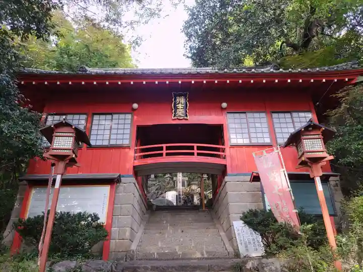 磯山弁財天(栃木県)