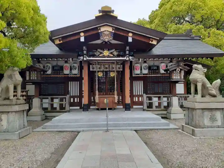 三社神社(大阪府)