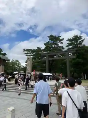 出雲大社(島根県)