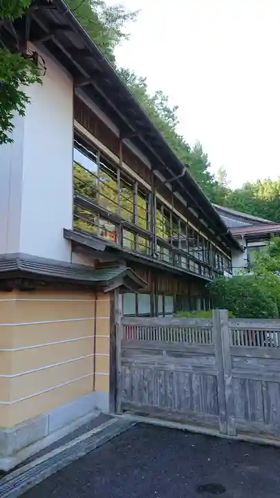 明王院のその他建物