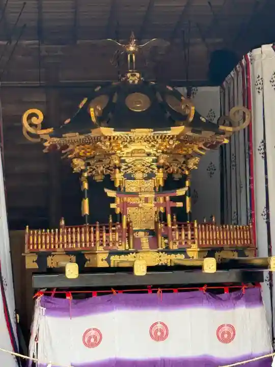 竹駒神社(宮城県)